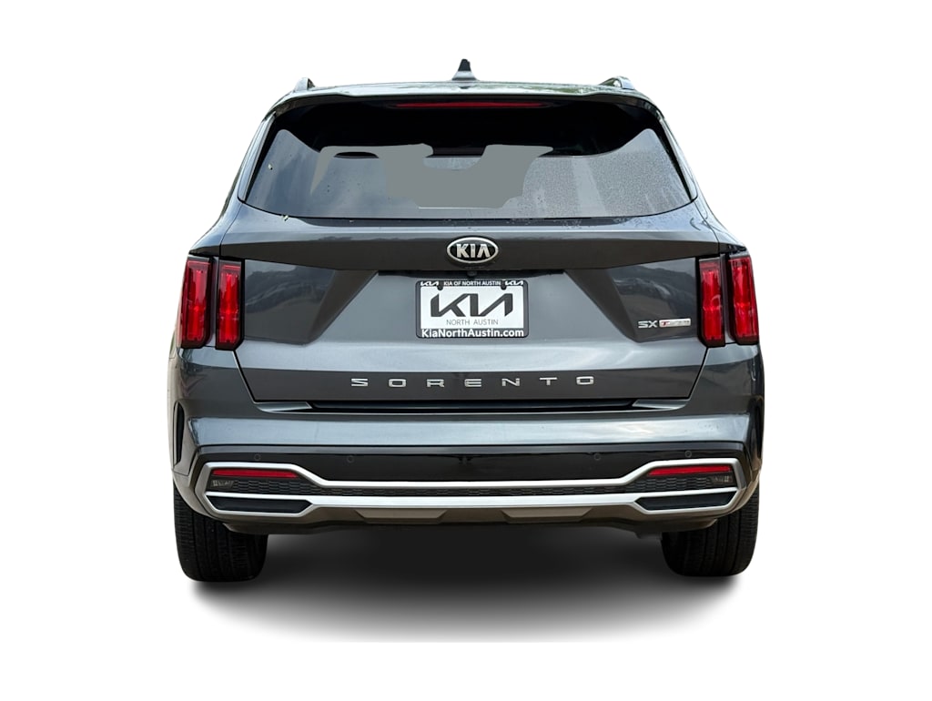 Thumbnail: 2021 Kia Sorento - 5