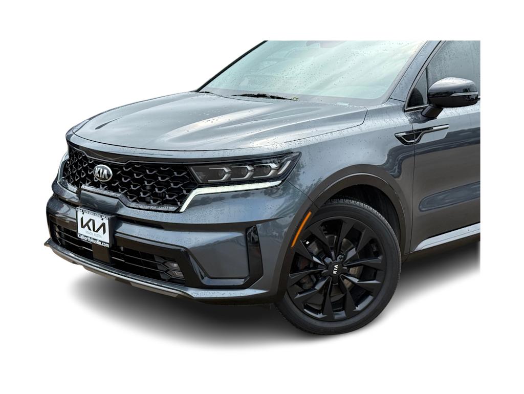 Thumbnail: 2021 Kia Sorento - 18