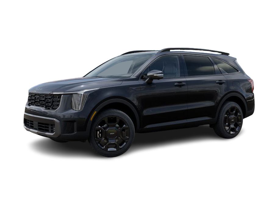 2025 Kia Sorento X-Line S 13