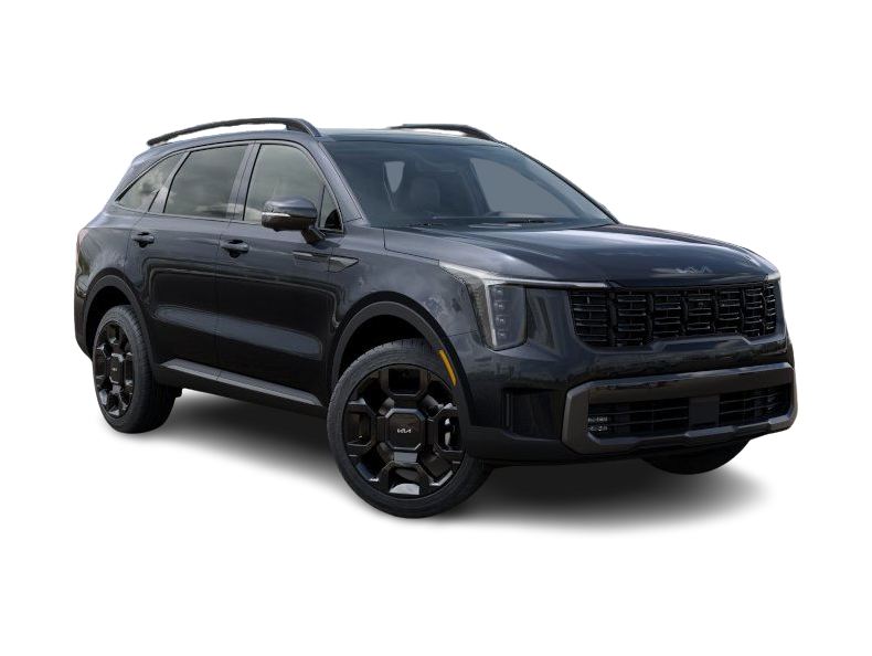 2025 Kia Sorento X-Line S 18