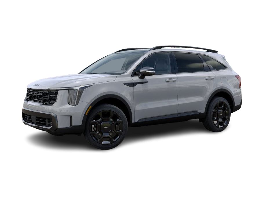 Thumbnail: 2026 Kia Sorento - 3