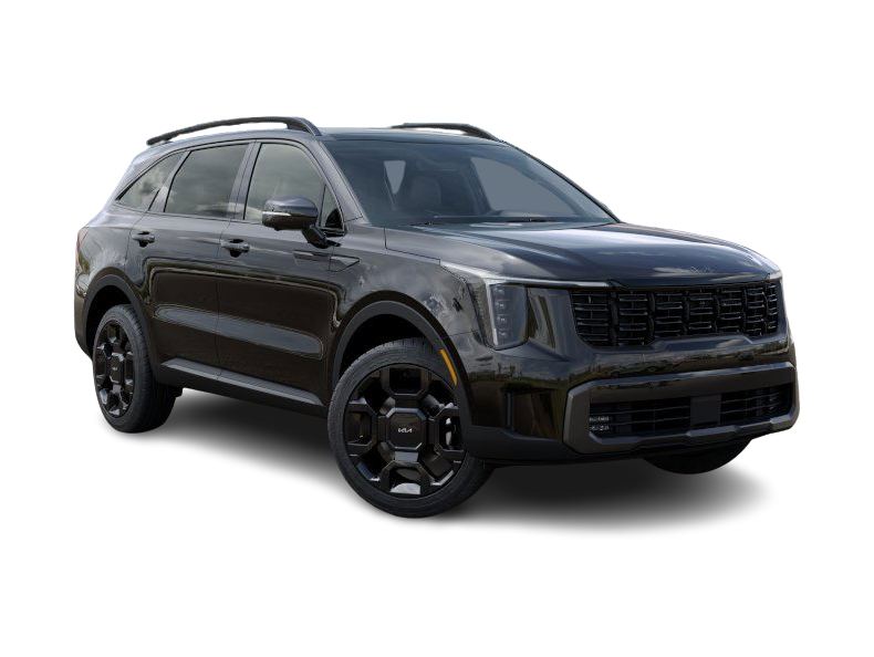 2025 Kia Sorento X-Line S 19