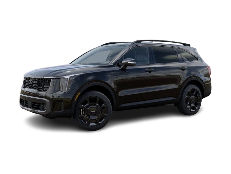 2025 Kia Sorento X-Line S 14