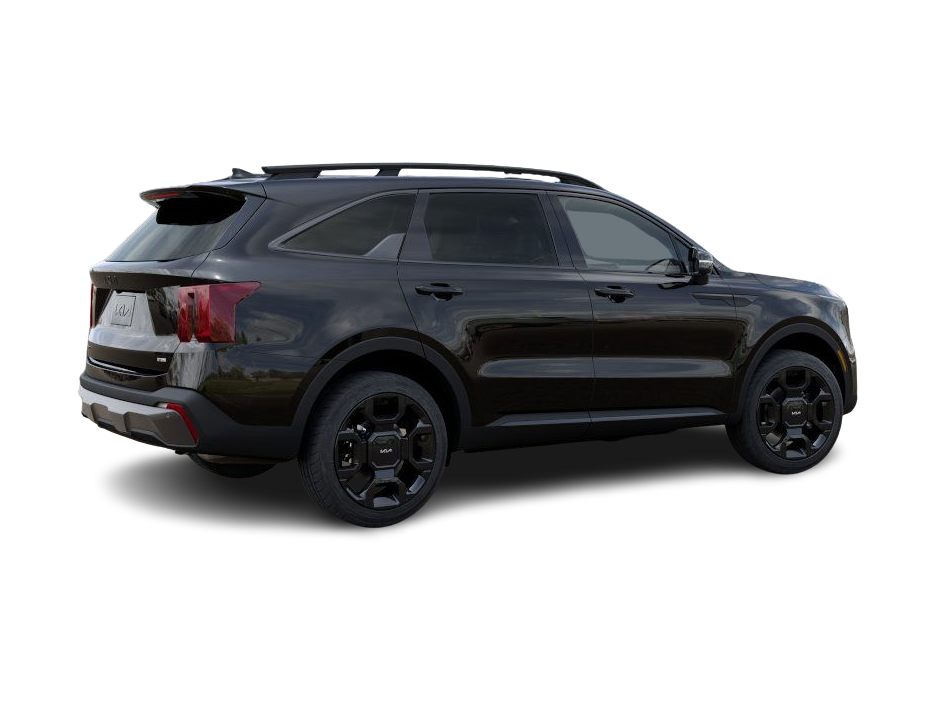 2025 Kia Sorento X-Line S 17