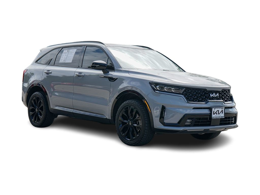 Thumbnail: 2023 Kia Sorento - 17
