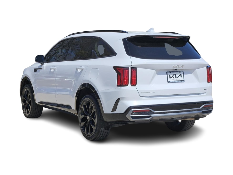 2023 Kia Sorento SX 4