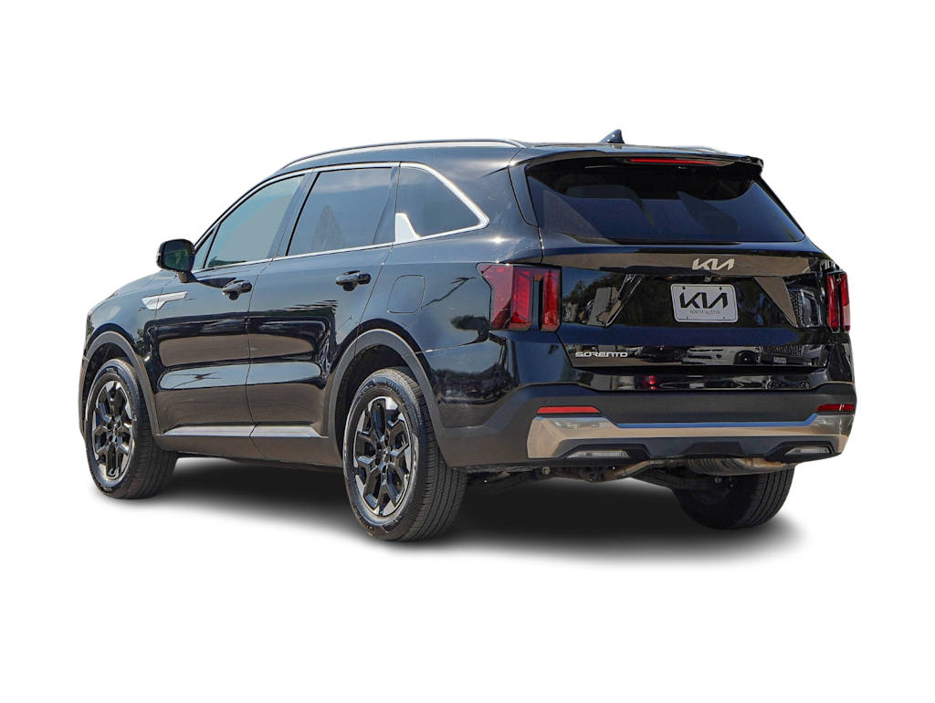 Thumbnail: 2025 Kia Sorento - 4