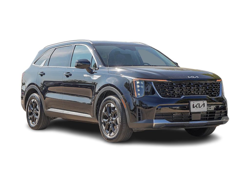 Thumbnail: 2025 Kia Sorento - 18