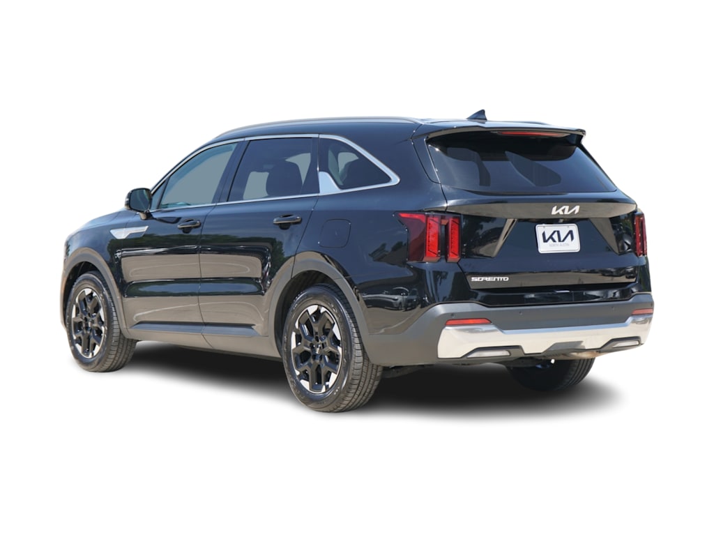 Thumbnail: 2024 Kia Sorento - 4