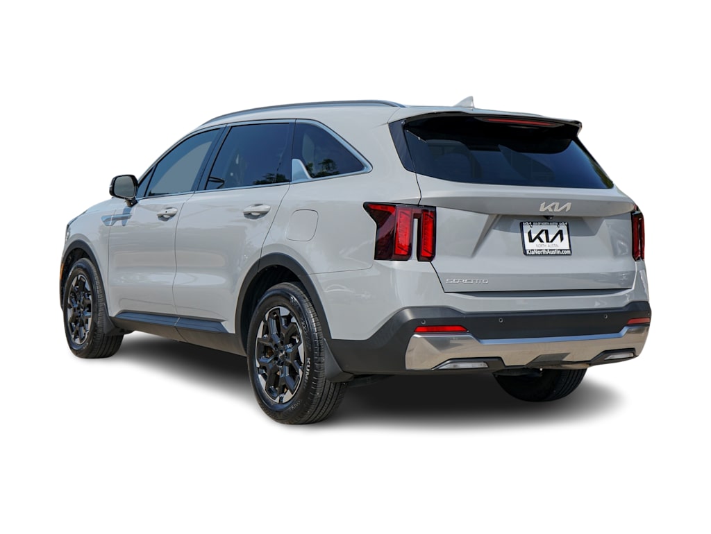 Thumbnail: 2025 Kia Sorento - 4