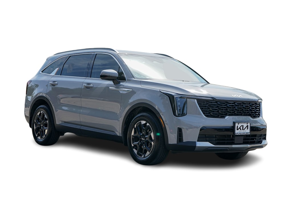 Thumbnail: 2025 Kia Sorento - 17
