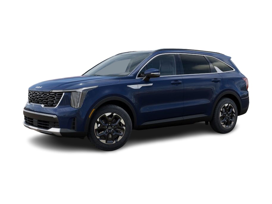 Thumbnail: 2026 Kia Sorento - 3