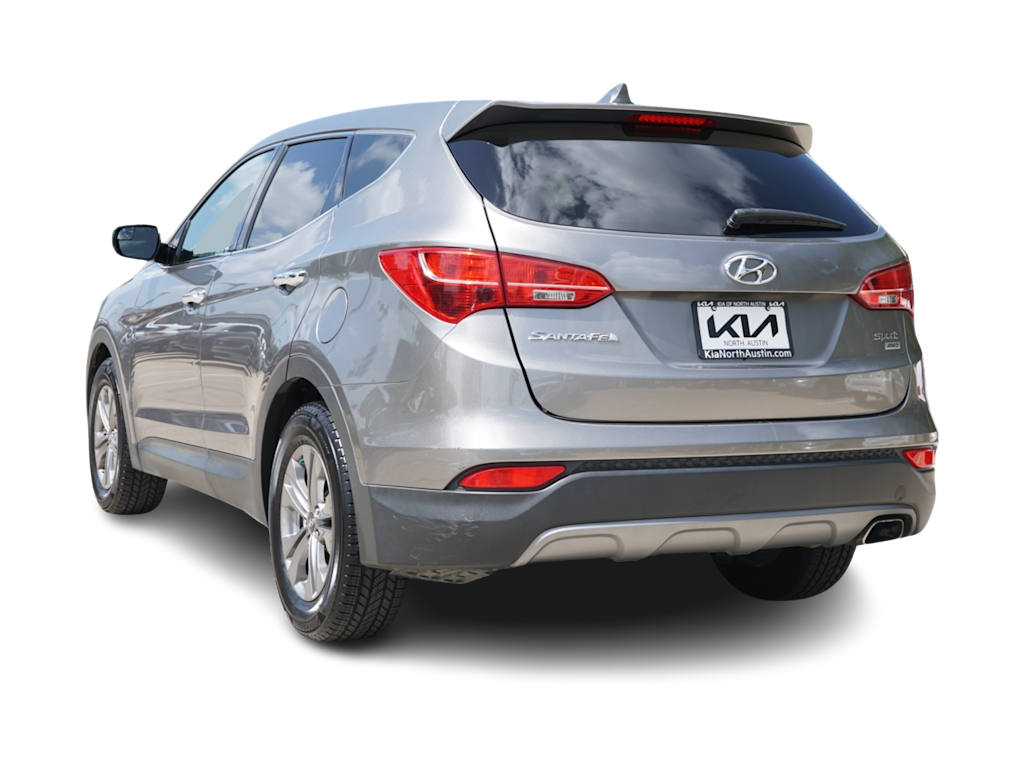 Thumbnail: 2015 Hyundai Santa Fe - 3