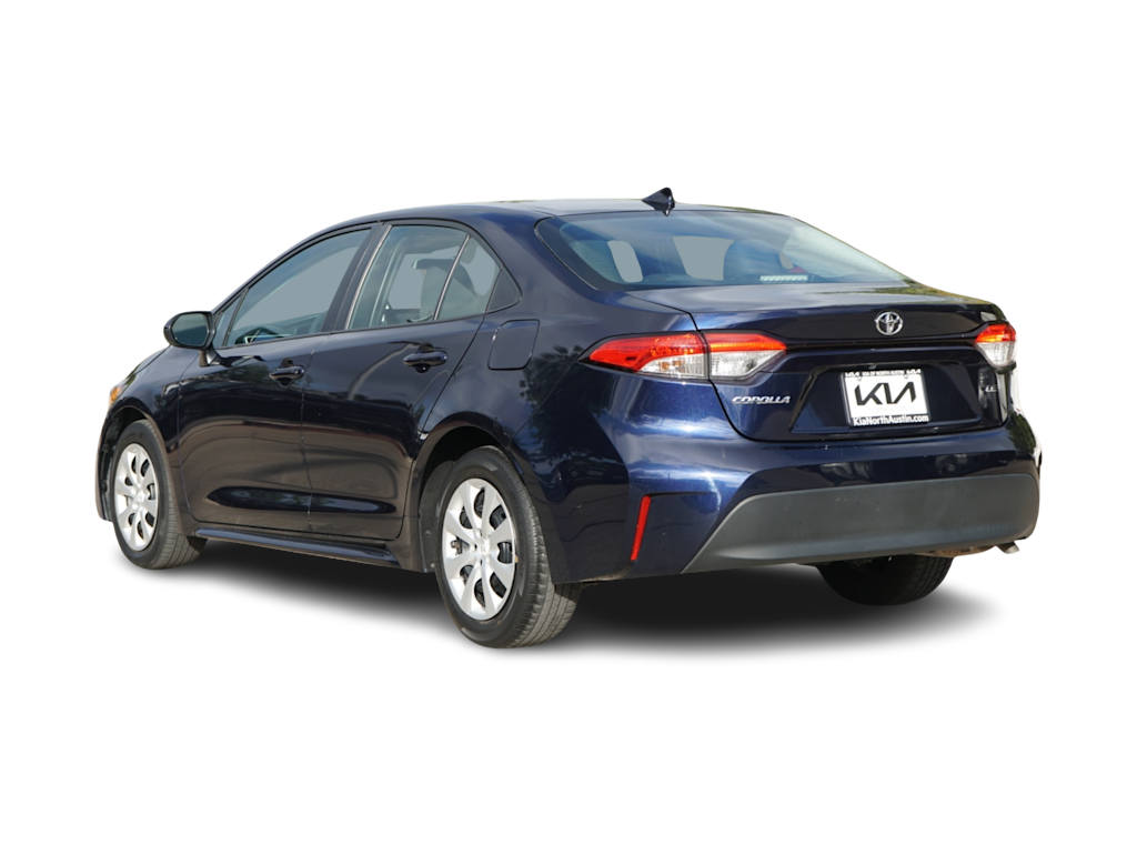 Thumbnail: 2024 Toyota Corolla - 4