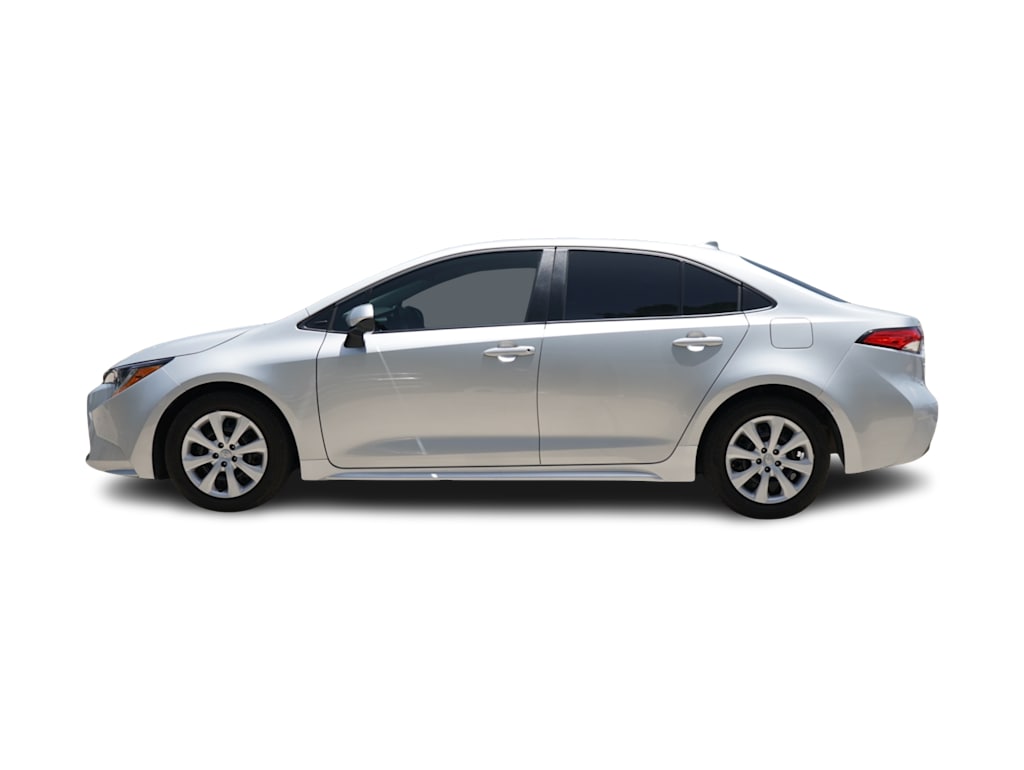 Thumbnail: 2025 Toyota Corolla - 3