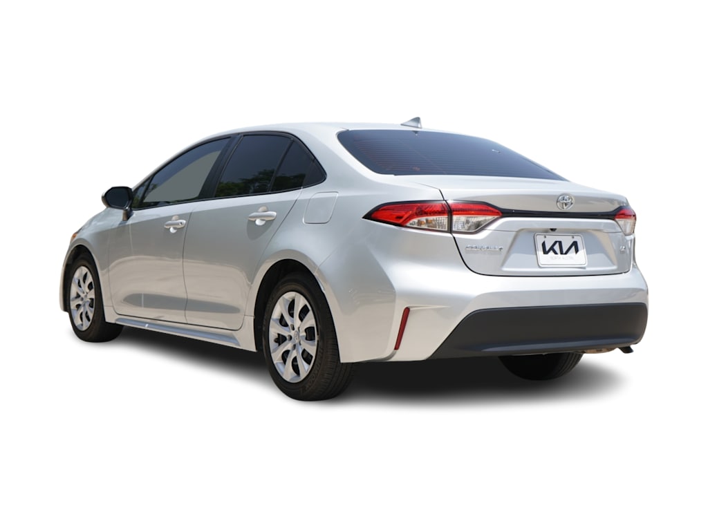Thumbnail: 2025 Toyota Corolla - 4