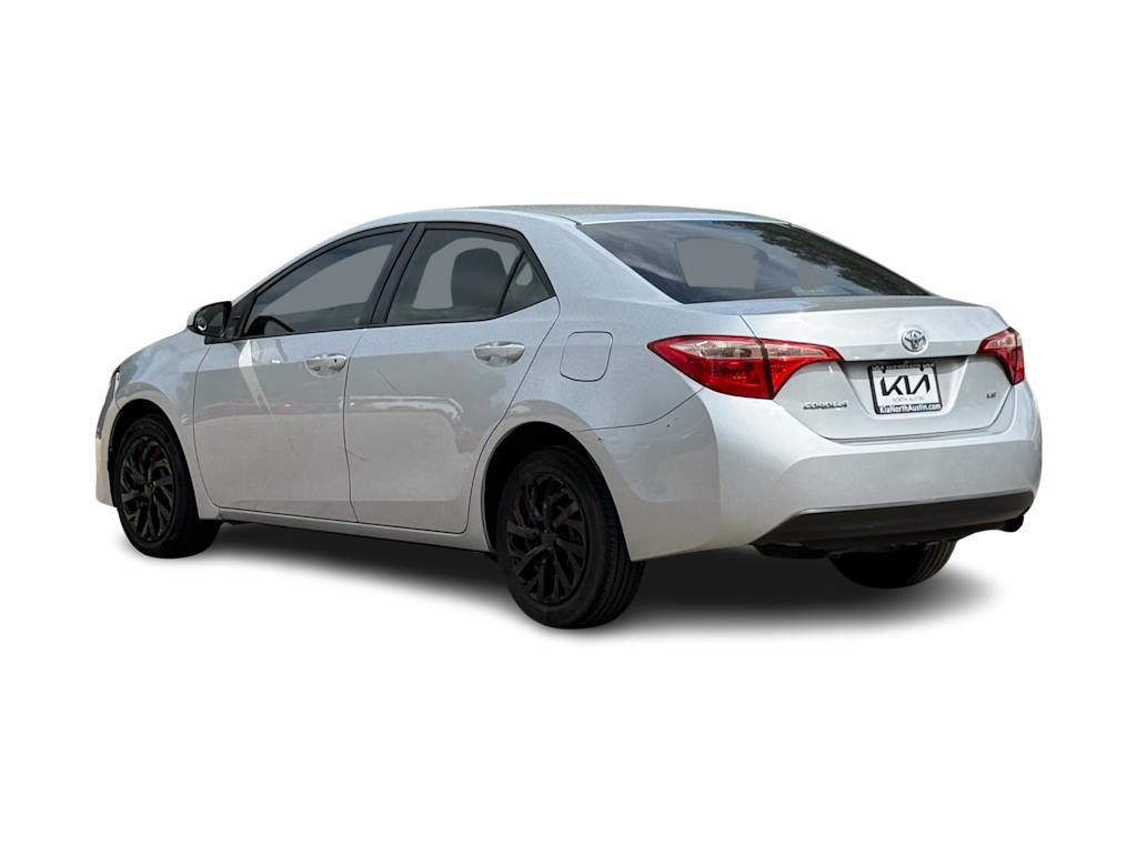 Thumbnail: 2017 Toyota Corolla - 4