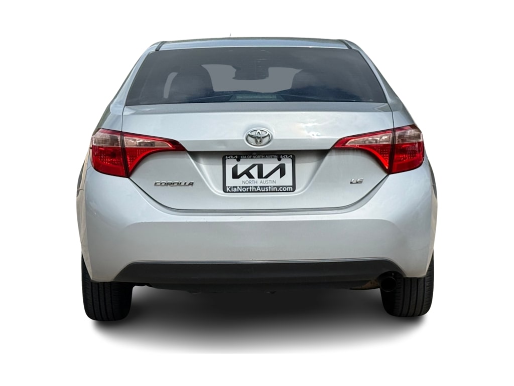 Thumbnail: 2017 Toyota Corolla - 5