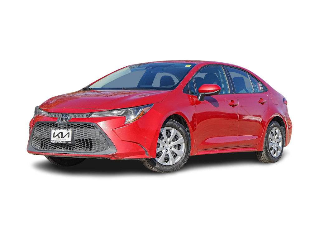 2021 Toyota Corolla
