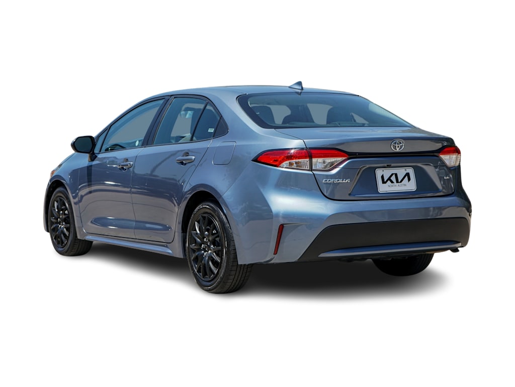 Thumbnail: 2022 Toyota Corolla - 4