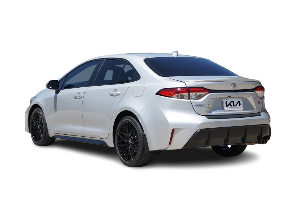 Thumbnail: 2024 Toyota Corolla - 4