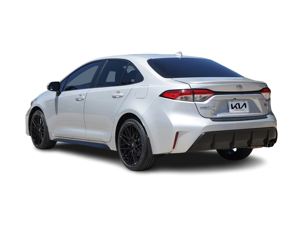 Thumbnail: 2024 Toyota Corolla - 4
