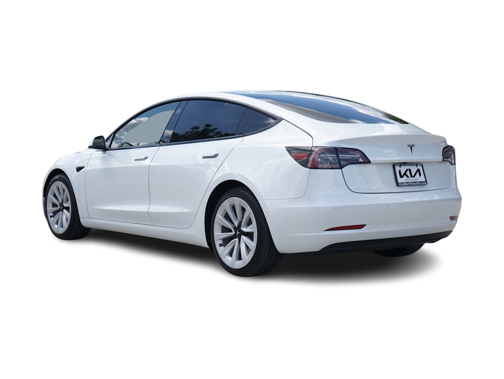 Thumbnail: 2021 Tesla Model 3 - 4