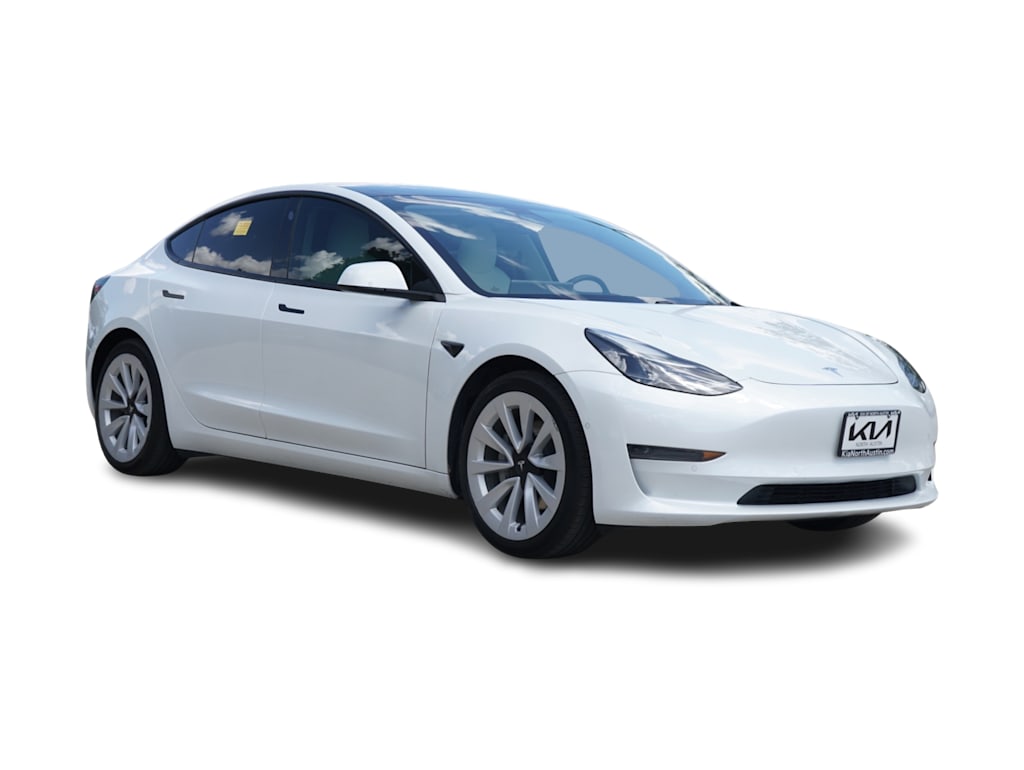 Thumbnail: 2021 Tesla Model 3 - 14