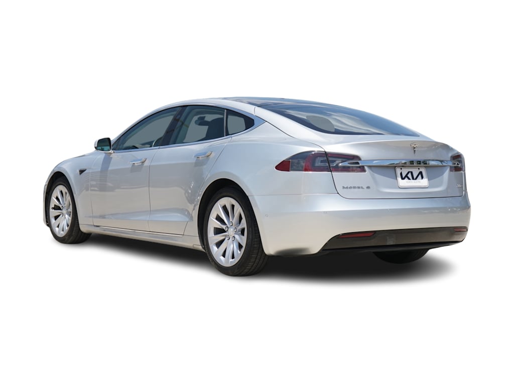 Thumbnail: 2017 Tesla Model S - 4
