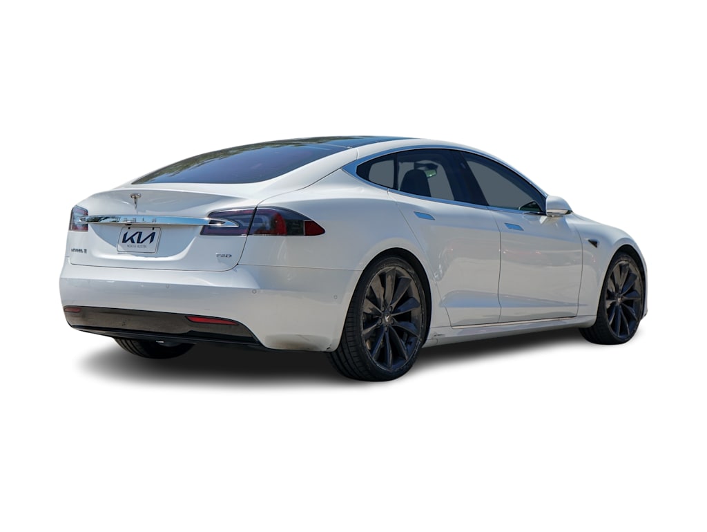 Thumbnail: 2017 Tesla Model S - 14