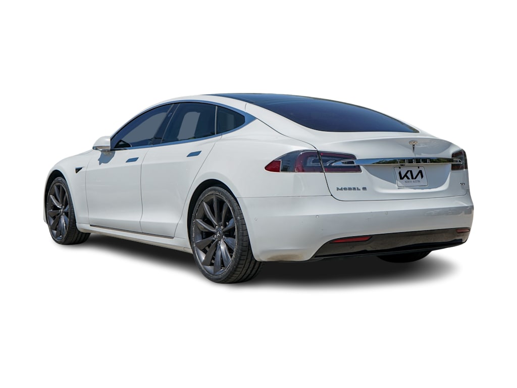 Thumbnail: 2017 Tesla Model S - 4