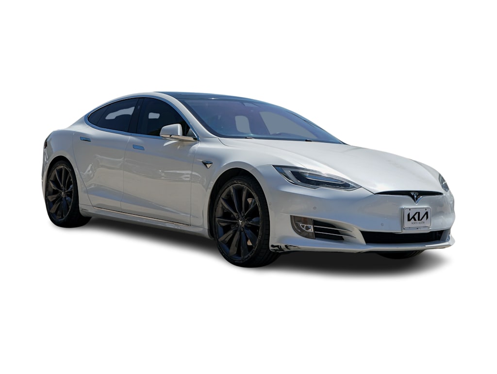 Thumbnail: 2017 Tesla Model S - 16