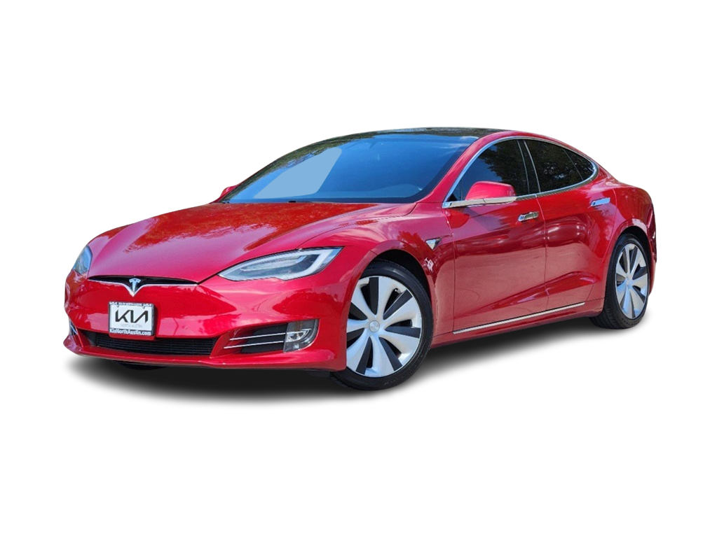 Used 2021 Tesla Model S Long Range Plus with VIN 5YJSA1E29MF423723 for sale in Medford, OR