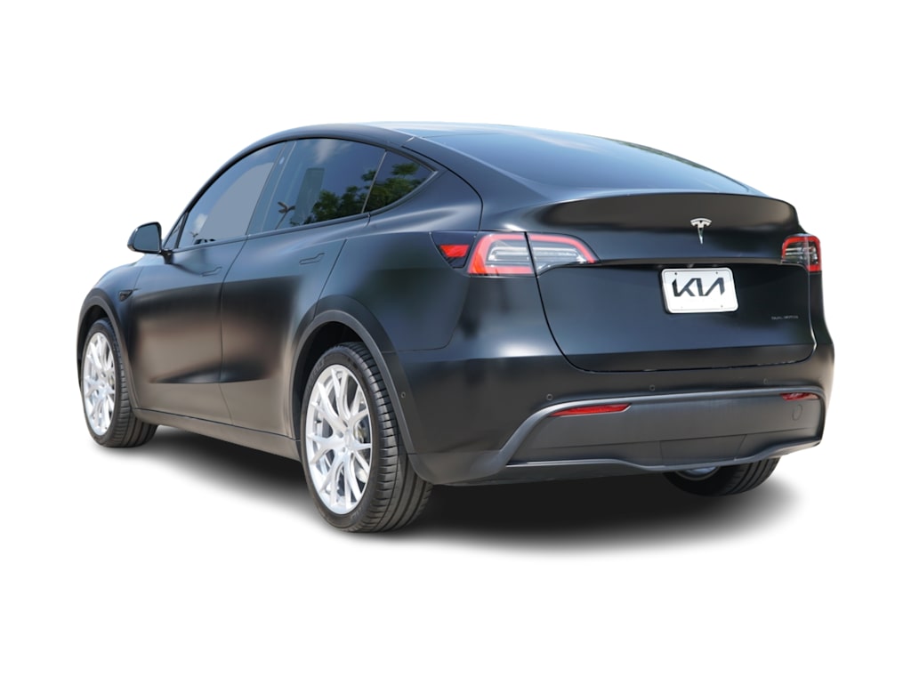 Thumbnail: 2021 Tesla Model Y - 4