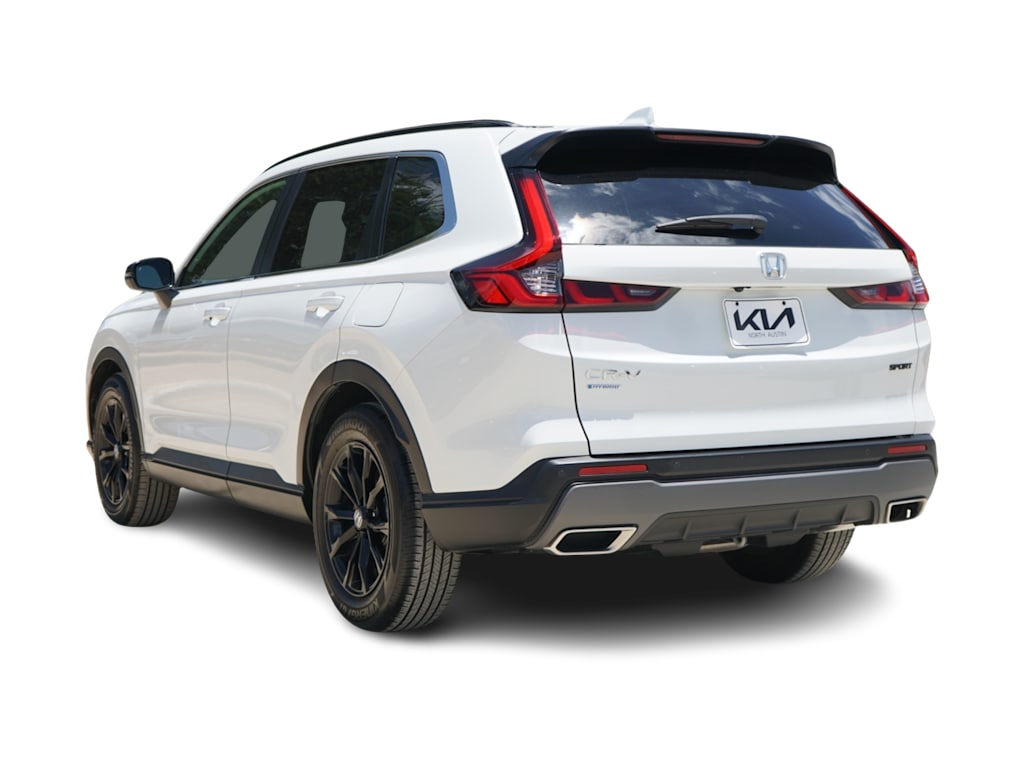 Thumbnail: 2024 Honda CR-V - 4