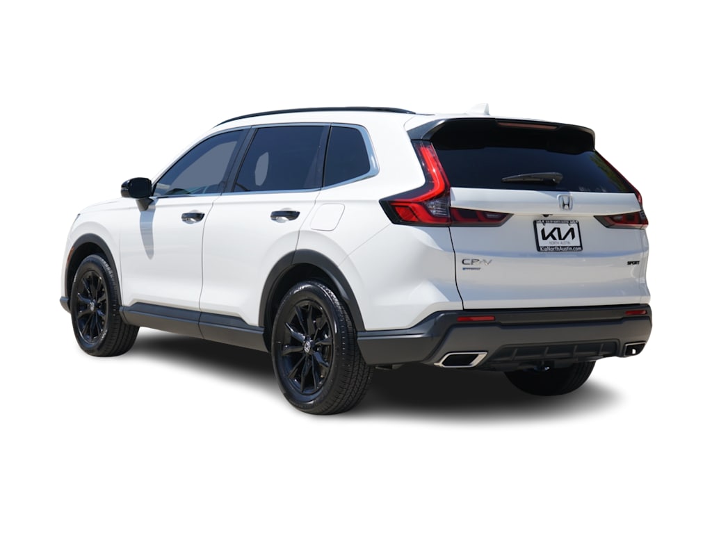 Thumbnail: 2025 Honda CR-V - 4