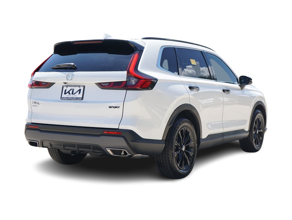 Thumbnail: 2025 Honda CR-V - 14