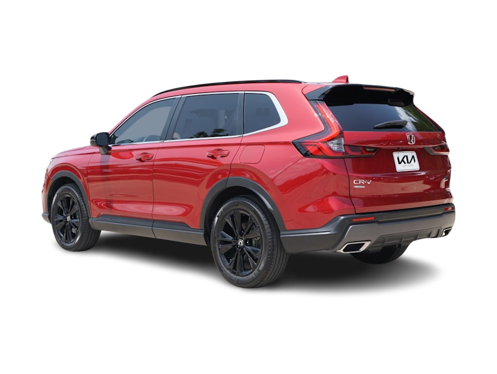 Thumbnail: 2024 Honda CR-V - 4