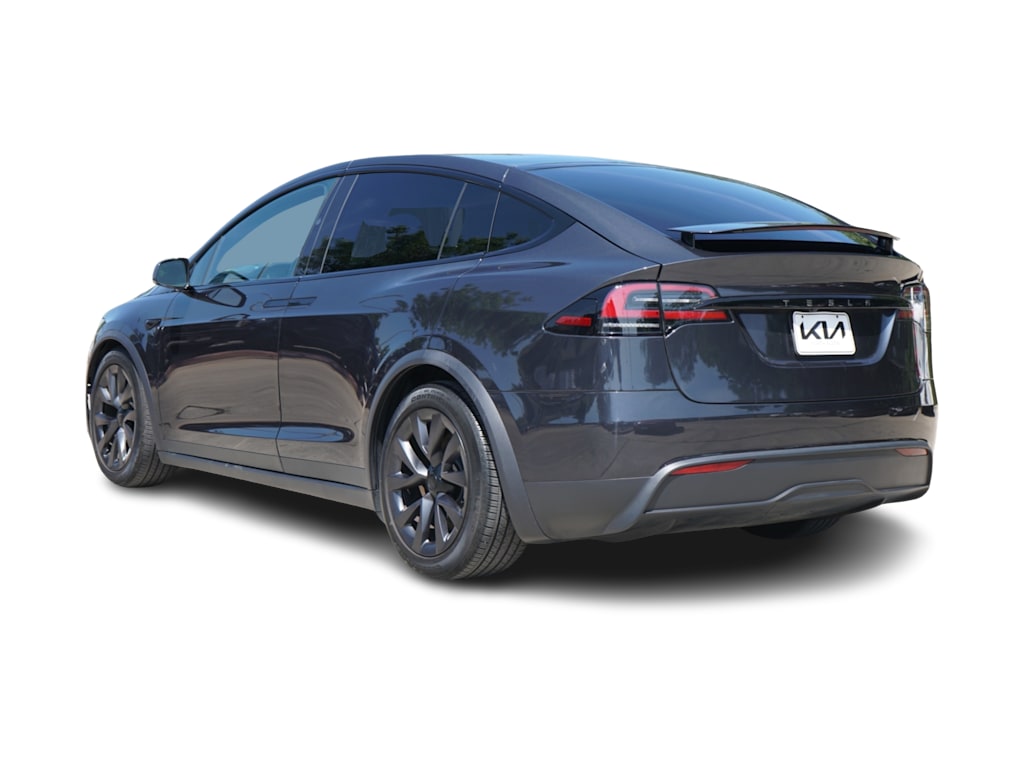 Thumbnail: 2024 Tesla Model X - 4