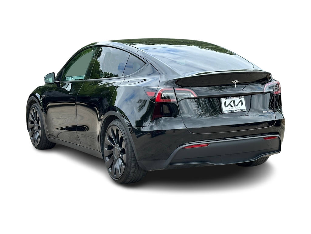Thumbnail: 2023 Tesla Model Y - 4