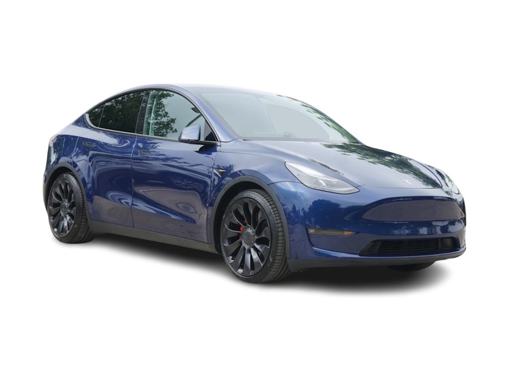 Thumbnail: 2022 Tesla Model Y - 15