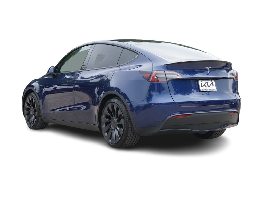 Thumbnail: 2022 Tesla Model Y - 4