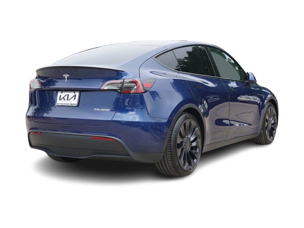 Thumbnail: 2022 Tesla Model Y - 13