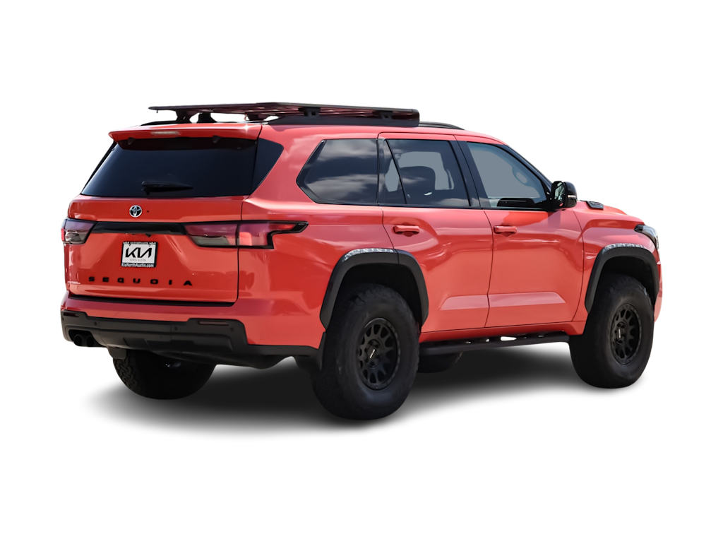 Thumbnail: 2023 Toyota Sequoia - 15