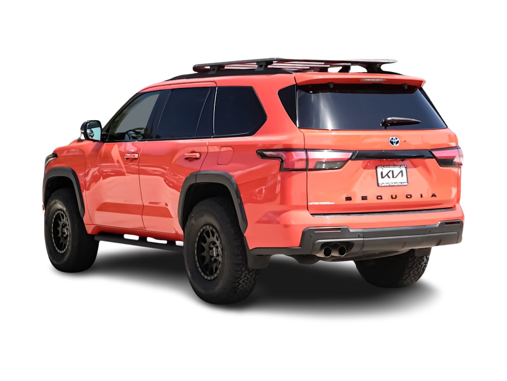 Thumbnail: 2023 Toyota Sequoia - 4