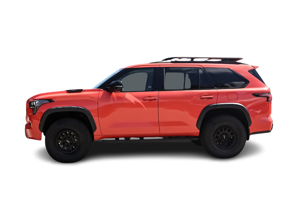 Thumbnail: 2023 Toyota Sequoia - 3