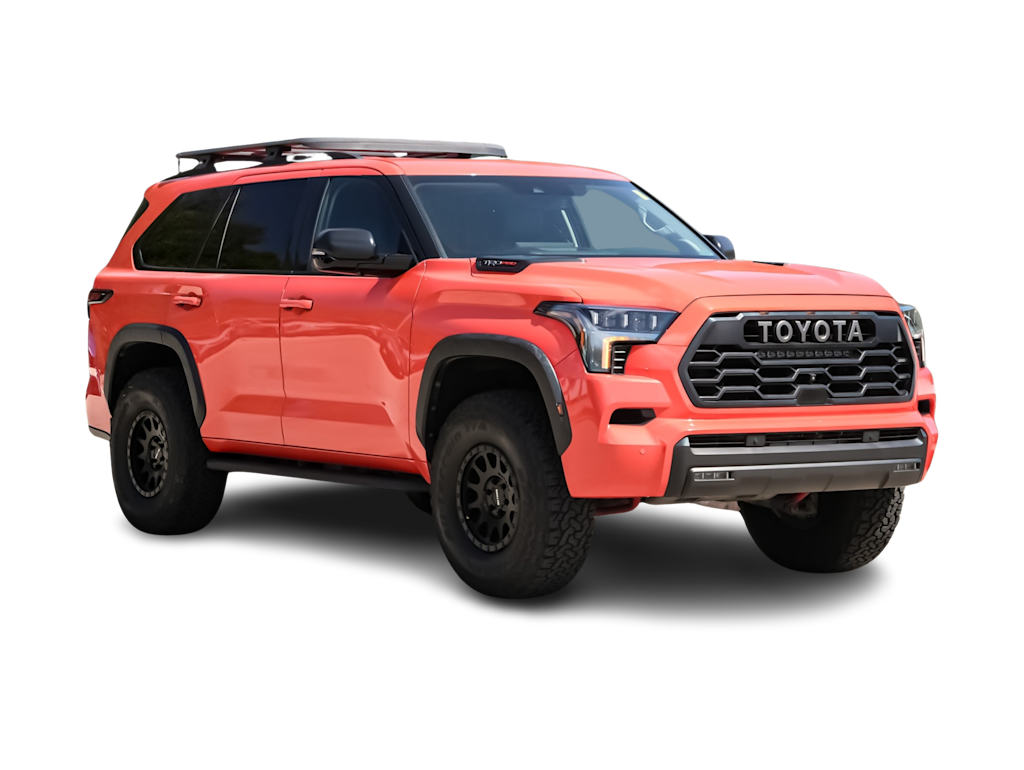 Thumbnail: 2023 Toyota Sequoia - 17