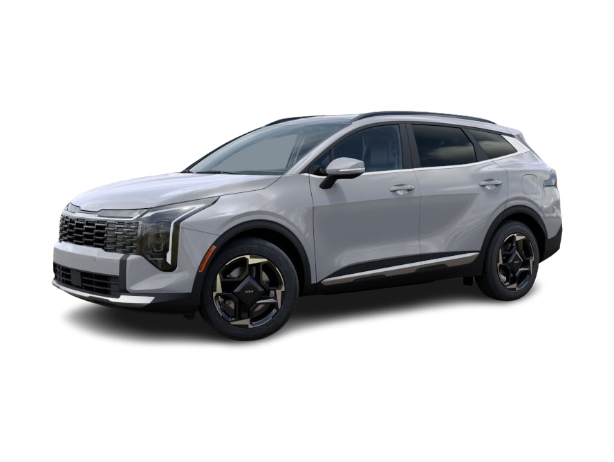 Thumbnail: 2027 Kia Sportage - 3