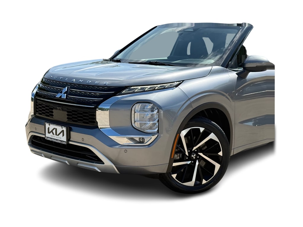Thumbnail: 2022 Mitsubishi Outlander - 19