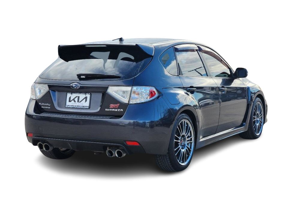 2013 Subaru Impreza WRX STI 20